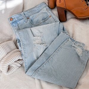 Universal Thread High Rise Skinny Jeans